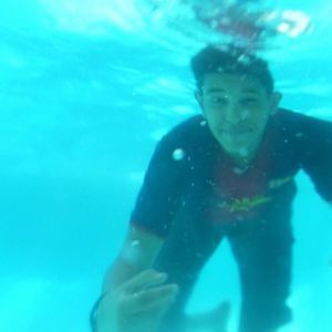 Meet your Posher, Aidarus